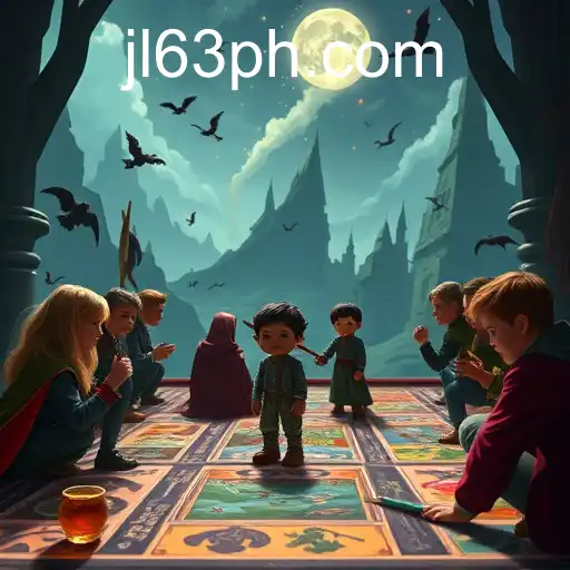 The Renaissance of Tabletop Gaming: A Journey Through Strategy, Imagination, and Community